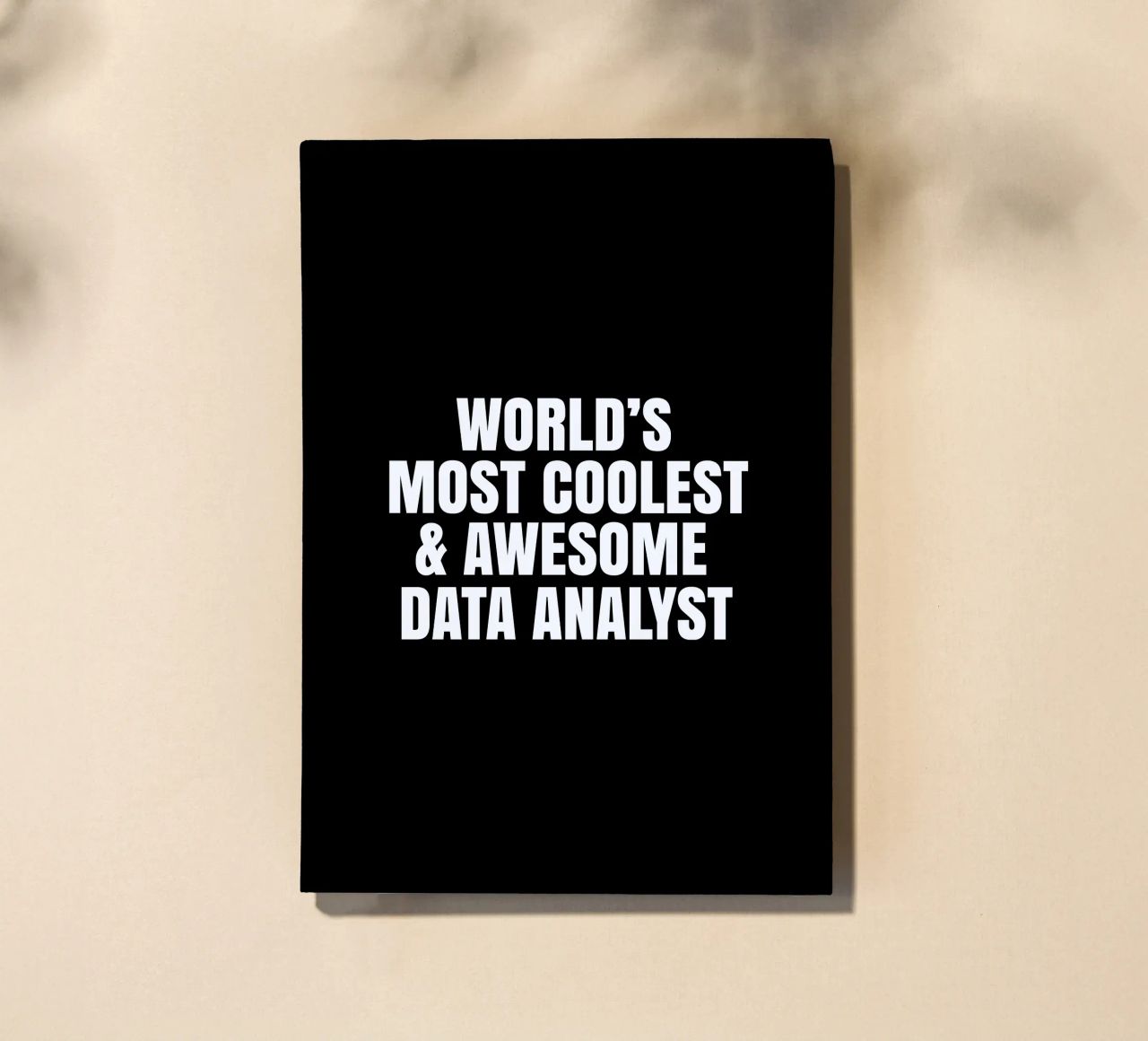 World's most coolest and awesome data analyst diario da happieeagle