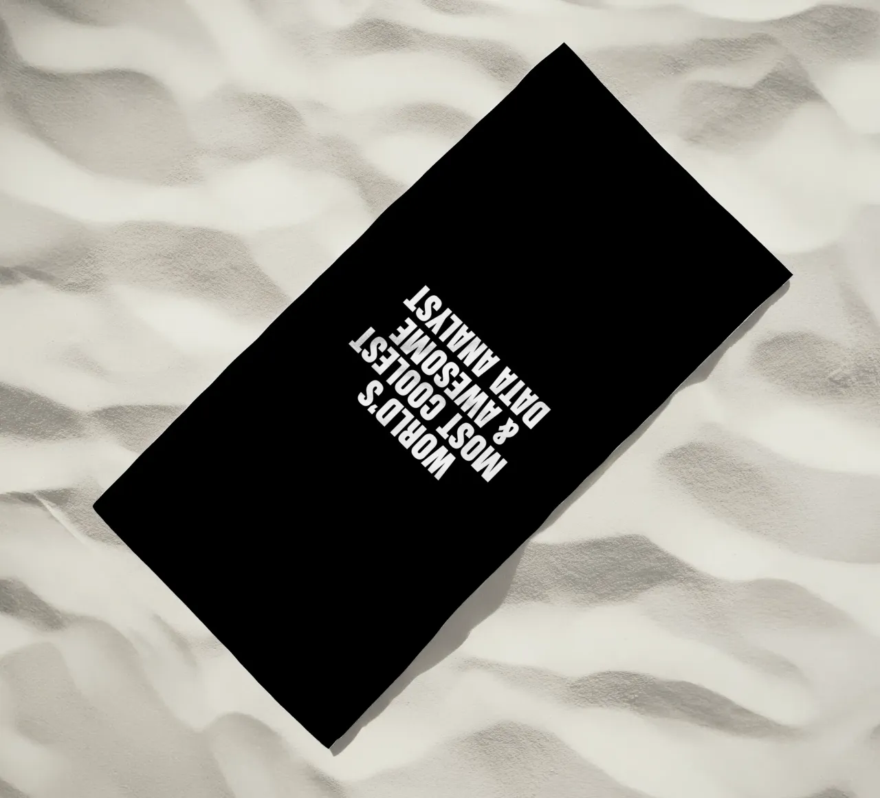 World's most coolest and awesome data analyst telo mare da happieeagle