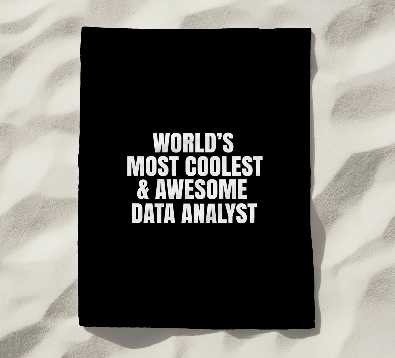 World's most coolest and awesome data analyst telo mare da happieeagle