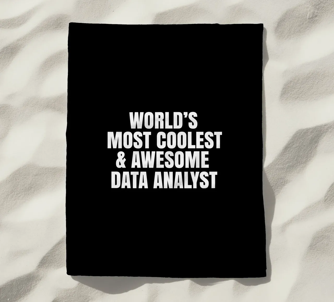 World's most coolest and awesome data analyst telo mare da happieeagle