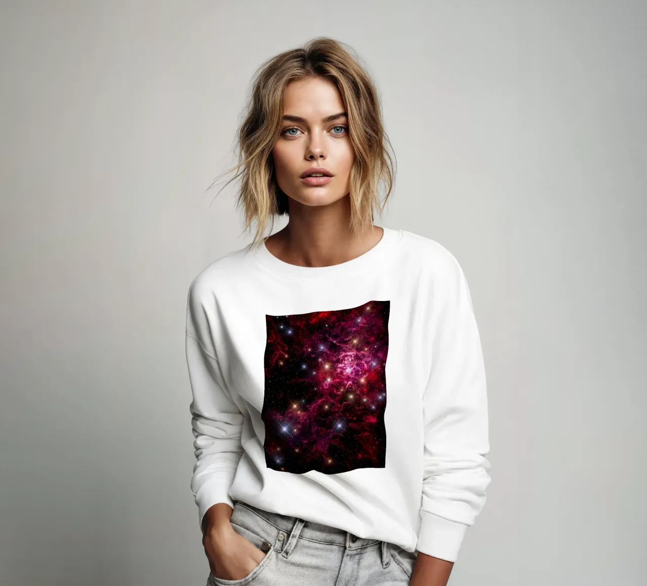 Astralux felpa da Stellar Dream Art
