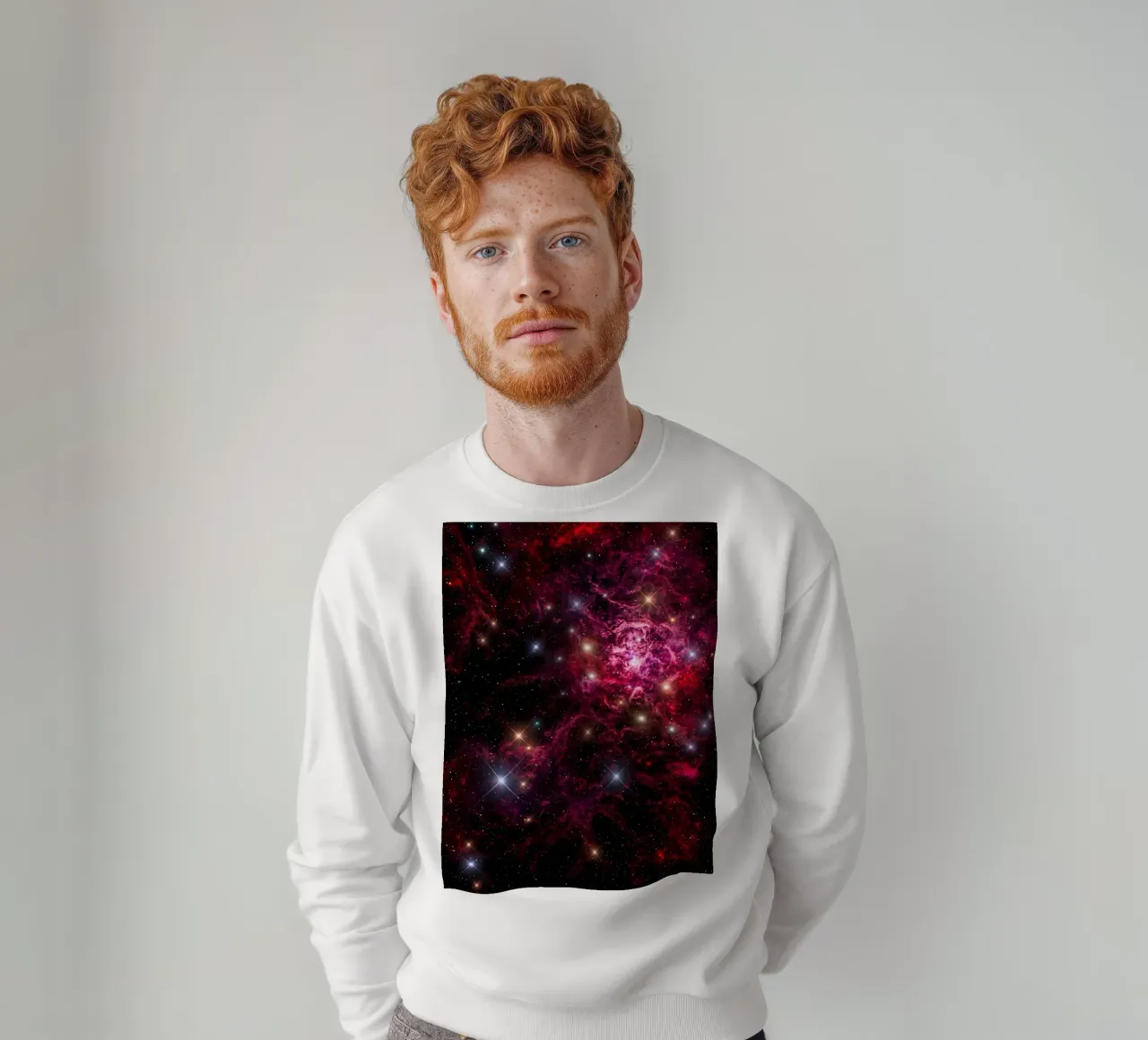 Astralux felpa da Stellar Dream Art
