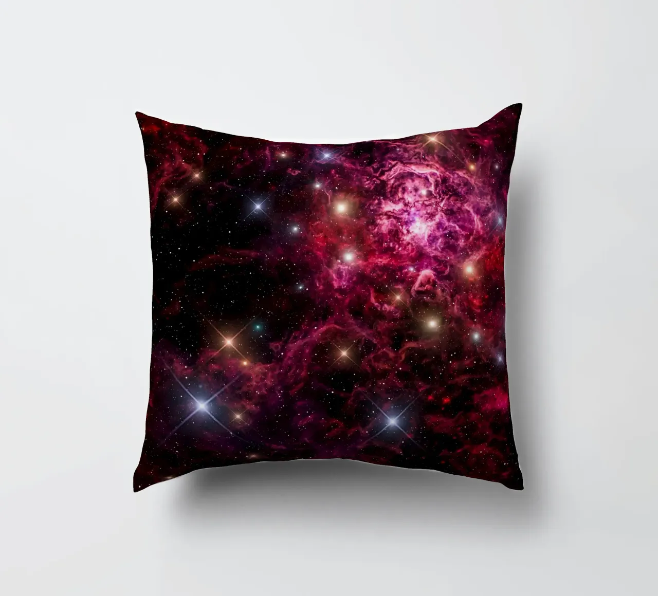 Astralux cuscino da Stellar Dream Art