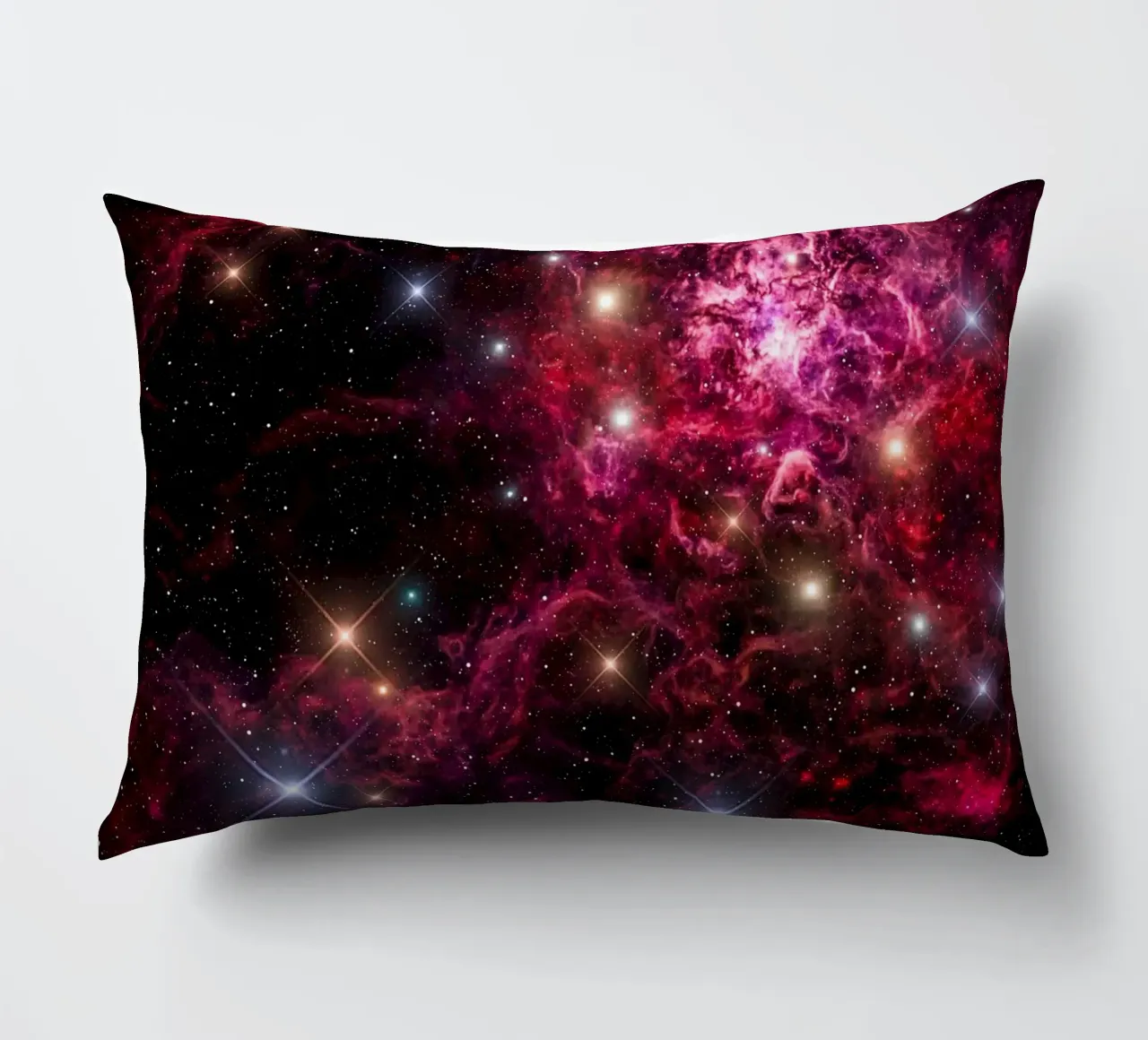 Astralux cuscino da Stellar Dream Art