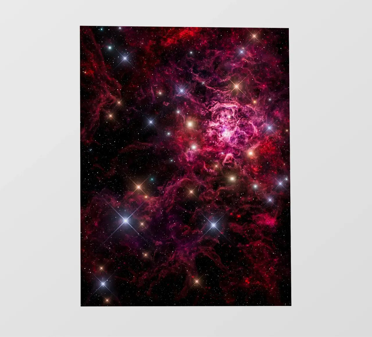 Astralux pellicola backlit da Stellar Dream Art