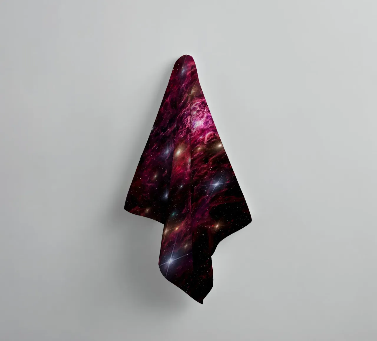 Astralux asciugamano da bagno da Stellar Dream Art