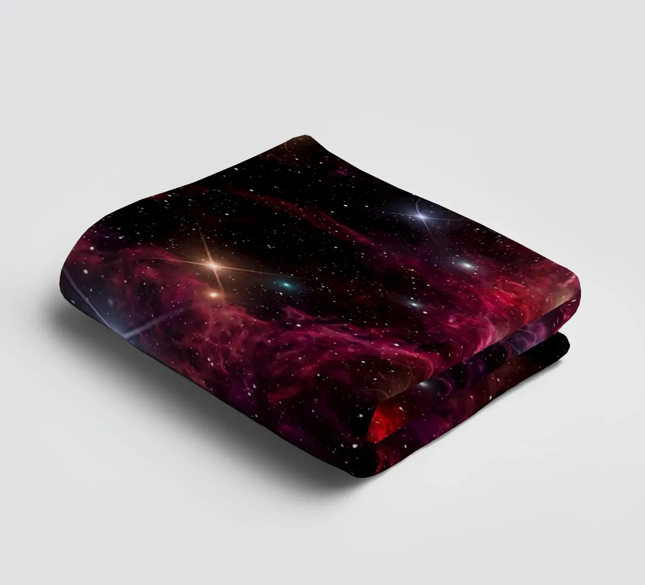 Astralux asciugamano da bagno da Stellar Dream Art