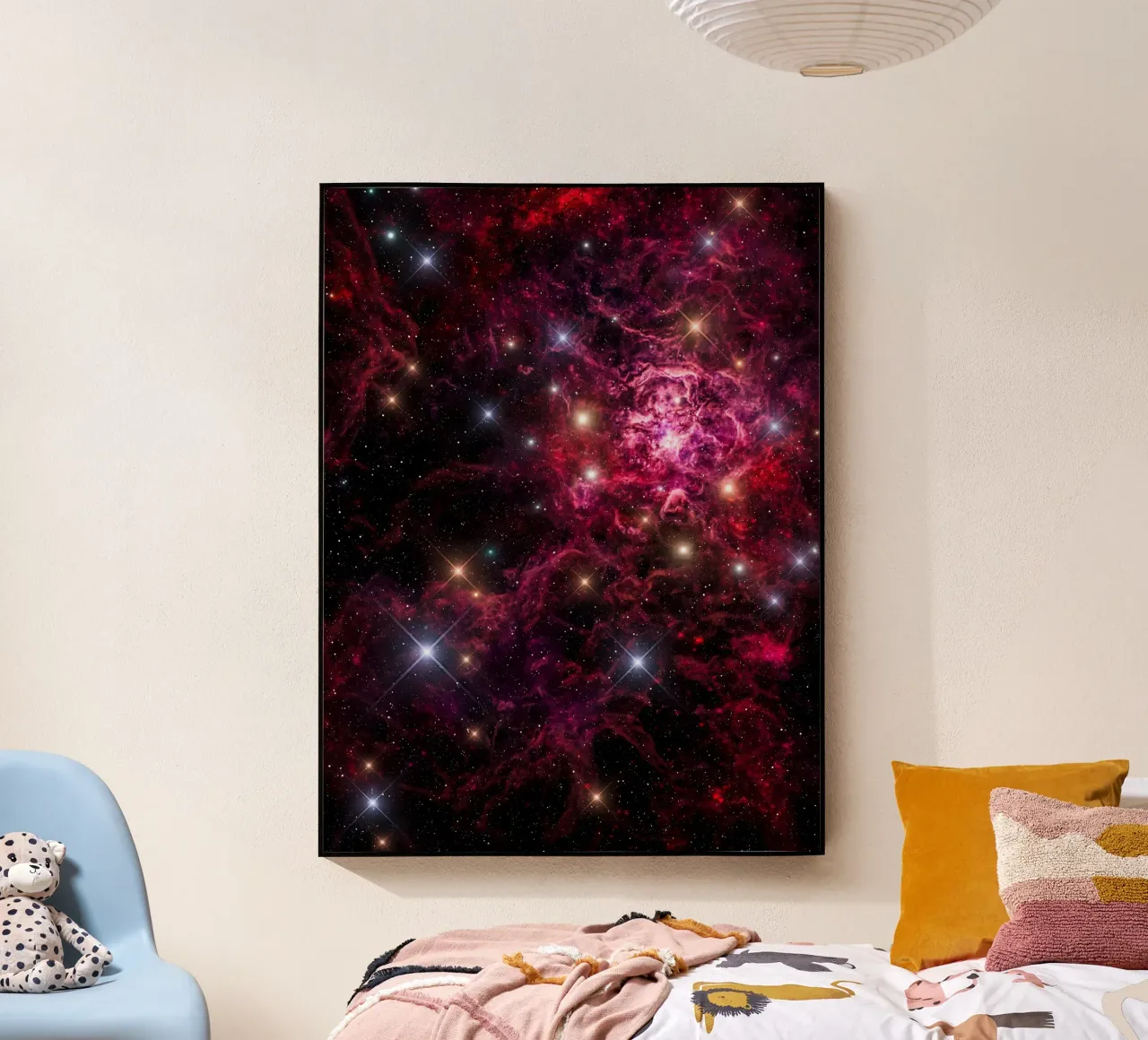 Astralux plexiglass da Stellar Dream Art
