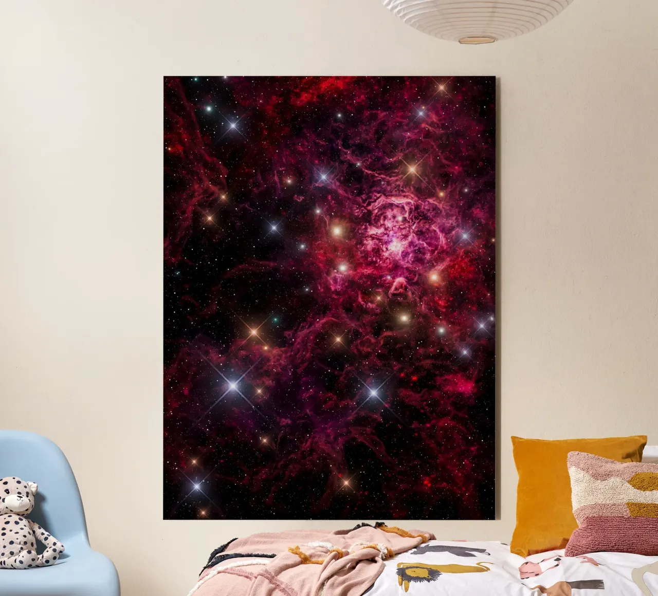 Astralux alluminio dibond da Stellar Dream Art