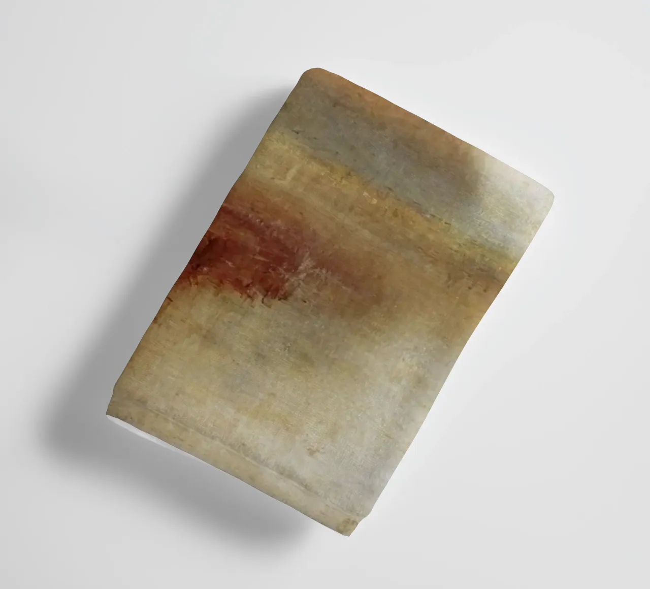 William Turner - Monte Rosa asciugamano da bagno da ARTOTHEK
