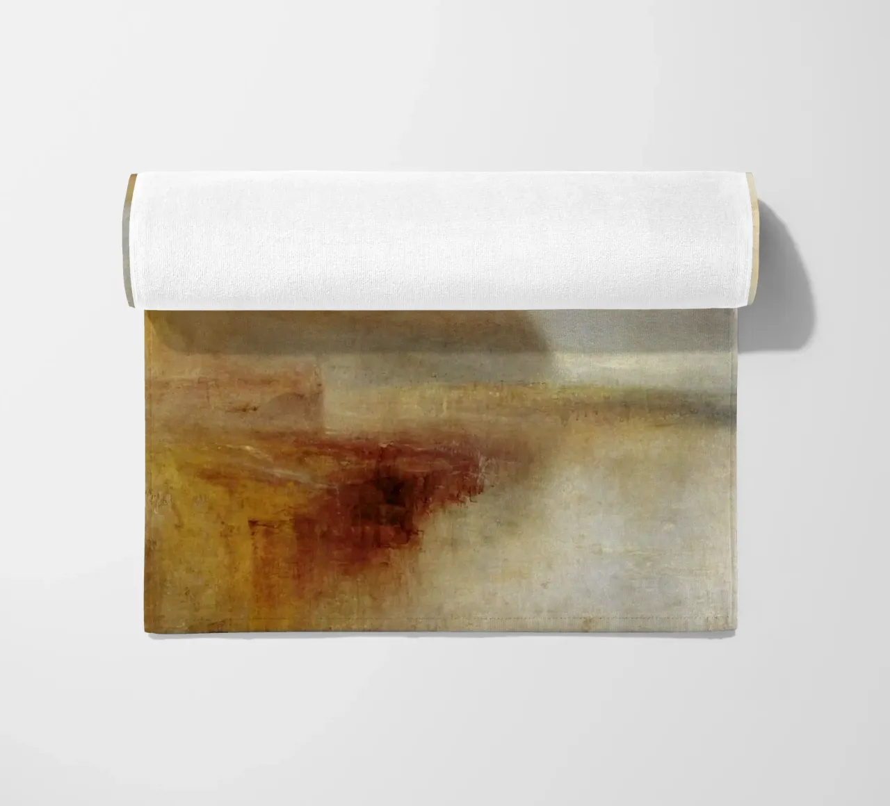 William Turner - Monte Rosa telo mare da ARTOTHEK