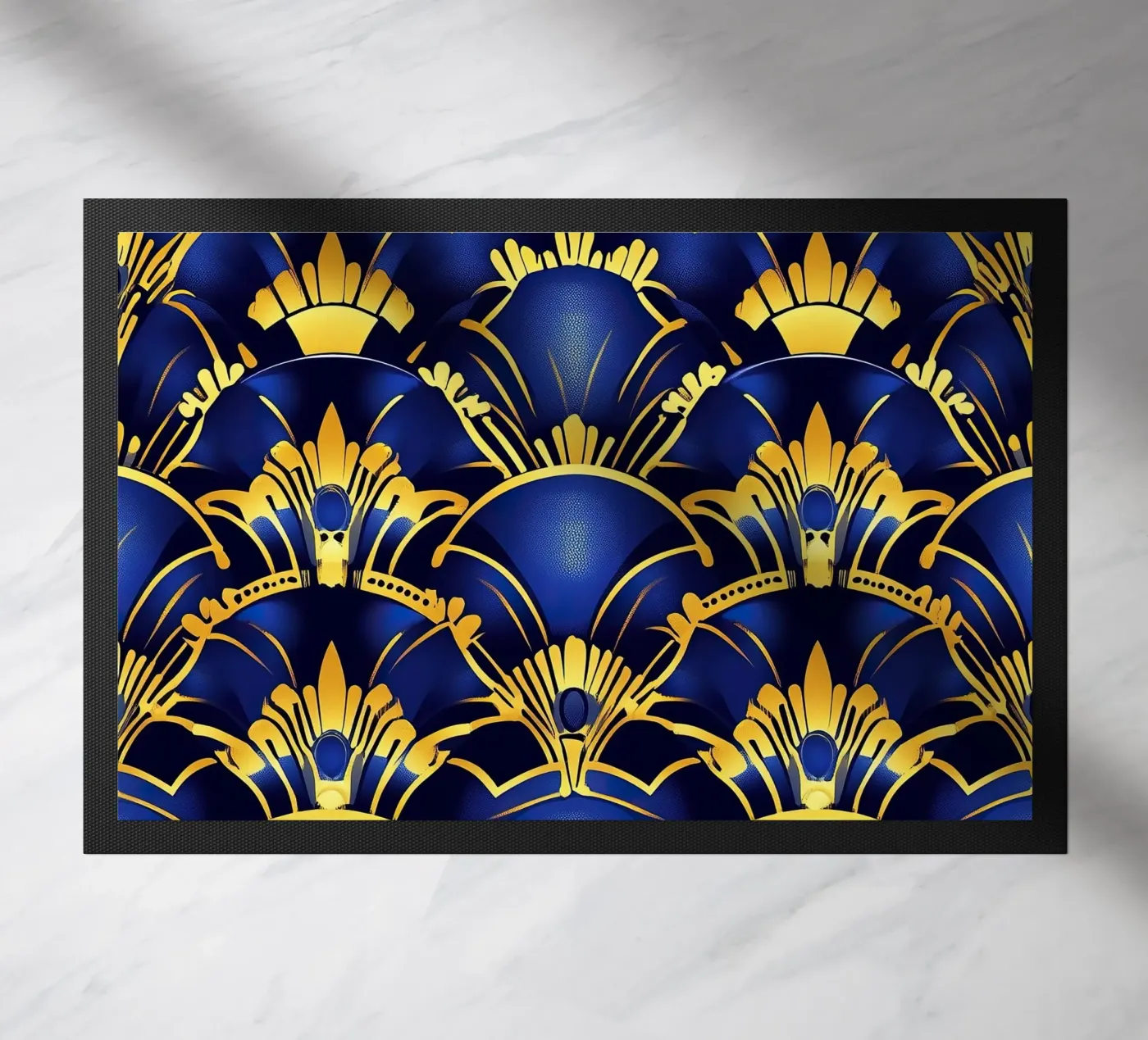 Art déco zerbino da Nikis Art Studio