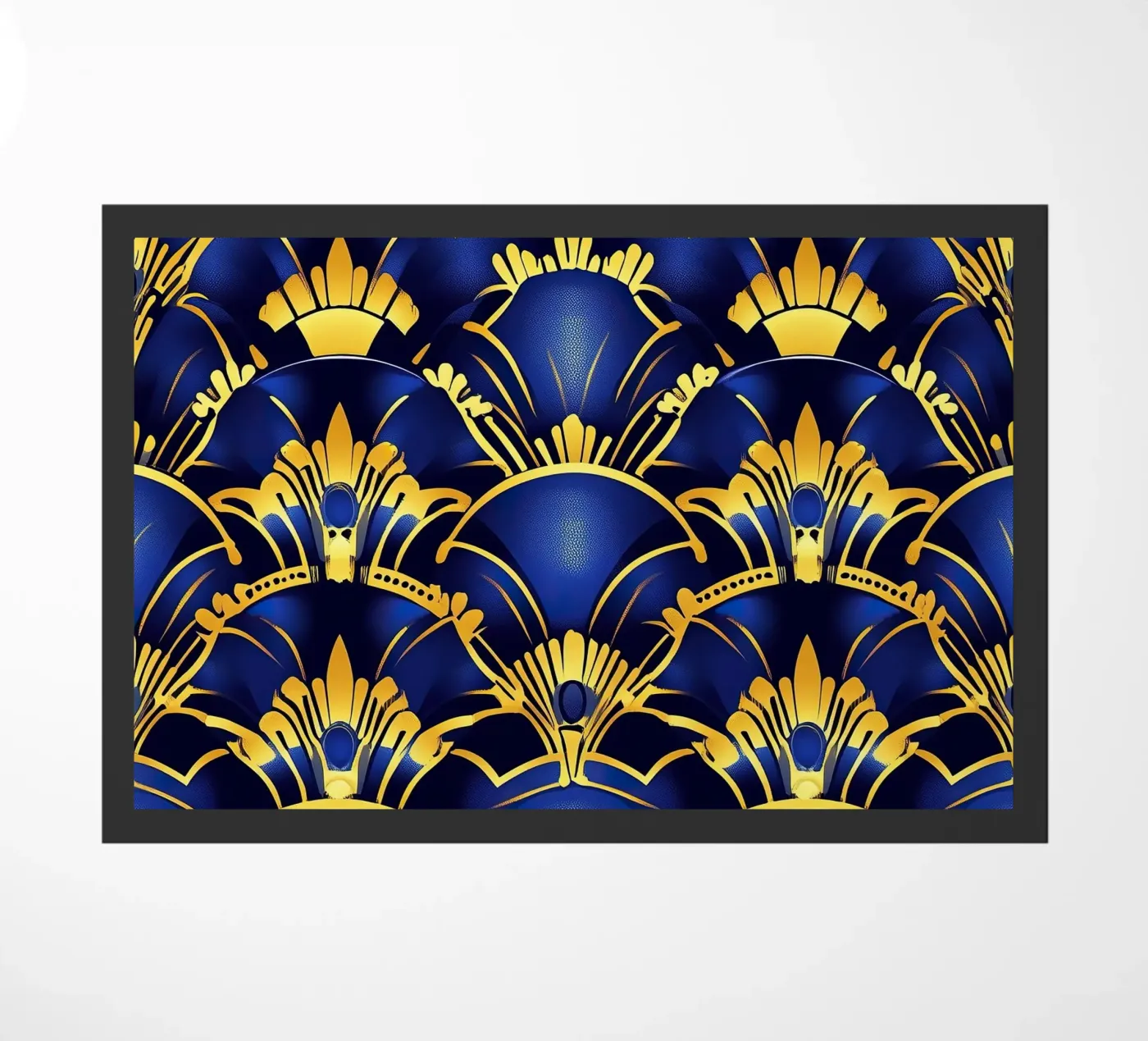 Art déco zerbino da Nikis Art Studio