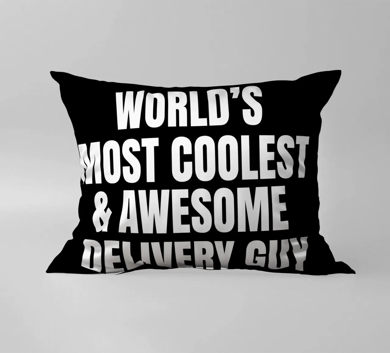 World's most coolest and awesome delivery guy cuscino da happieeagle
