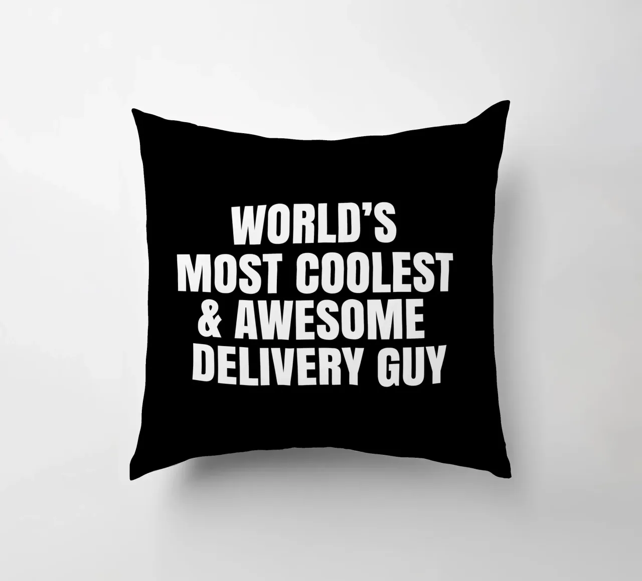 World's most coolest and awesome delivery guy cuscino da happieeagle