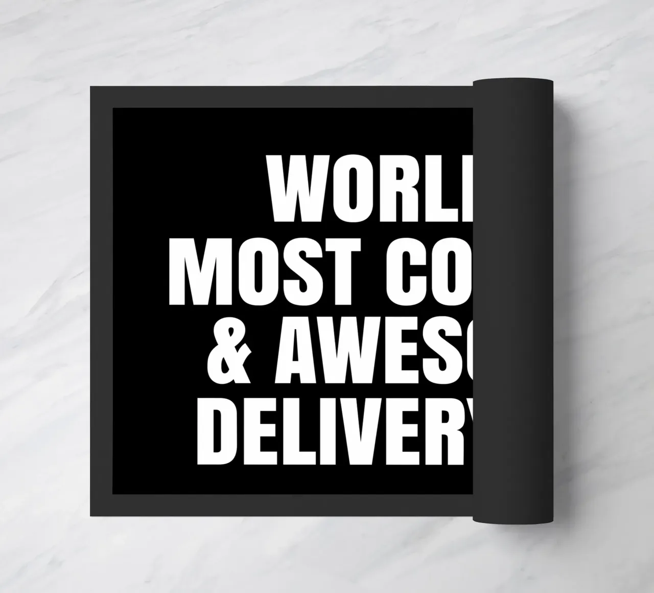 World's most coolest and awesome delivery guy zerbino da happieeagle