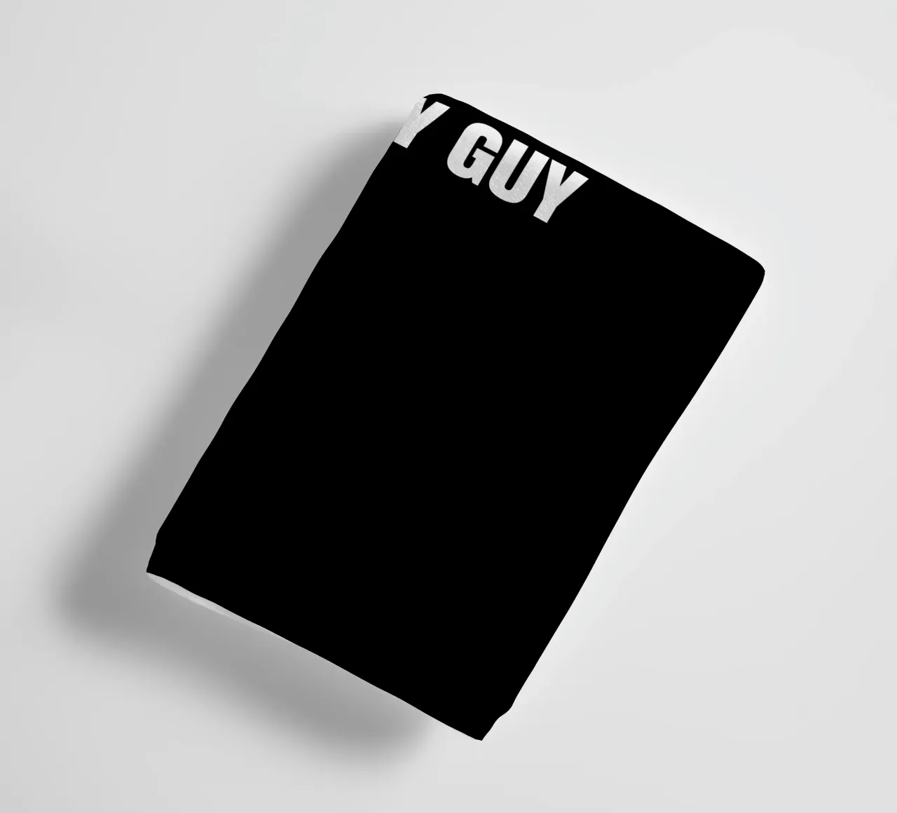 World's most coolest and awesome delivery guy asciugamano da bagno da happieeagle