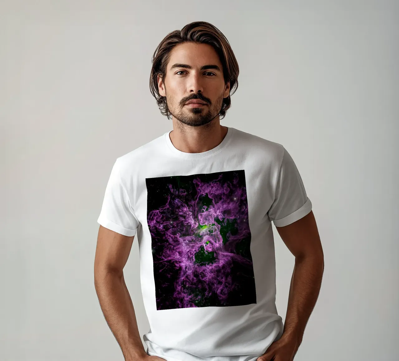 Starwisp t-shirt da Stellar Dream Art