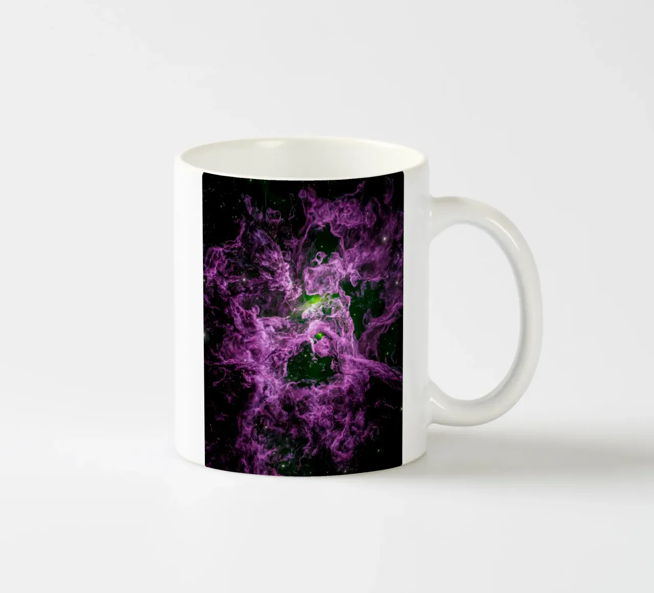 Starwisp tazza in ceramica da Stellar Dream Art