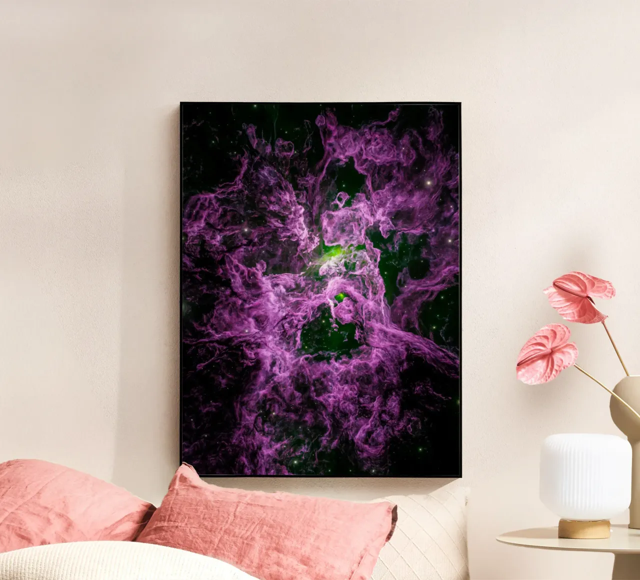 Starwisp plexiglass da Stellar Dream Art