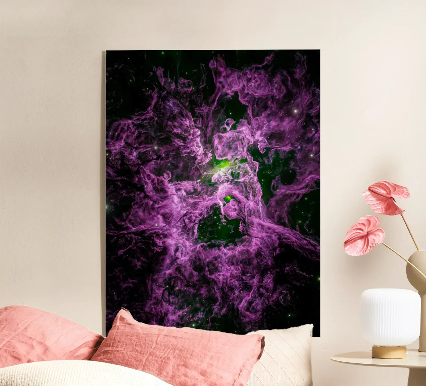 Starwisp Acryl-Glas von Stellar Dream Art