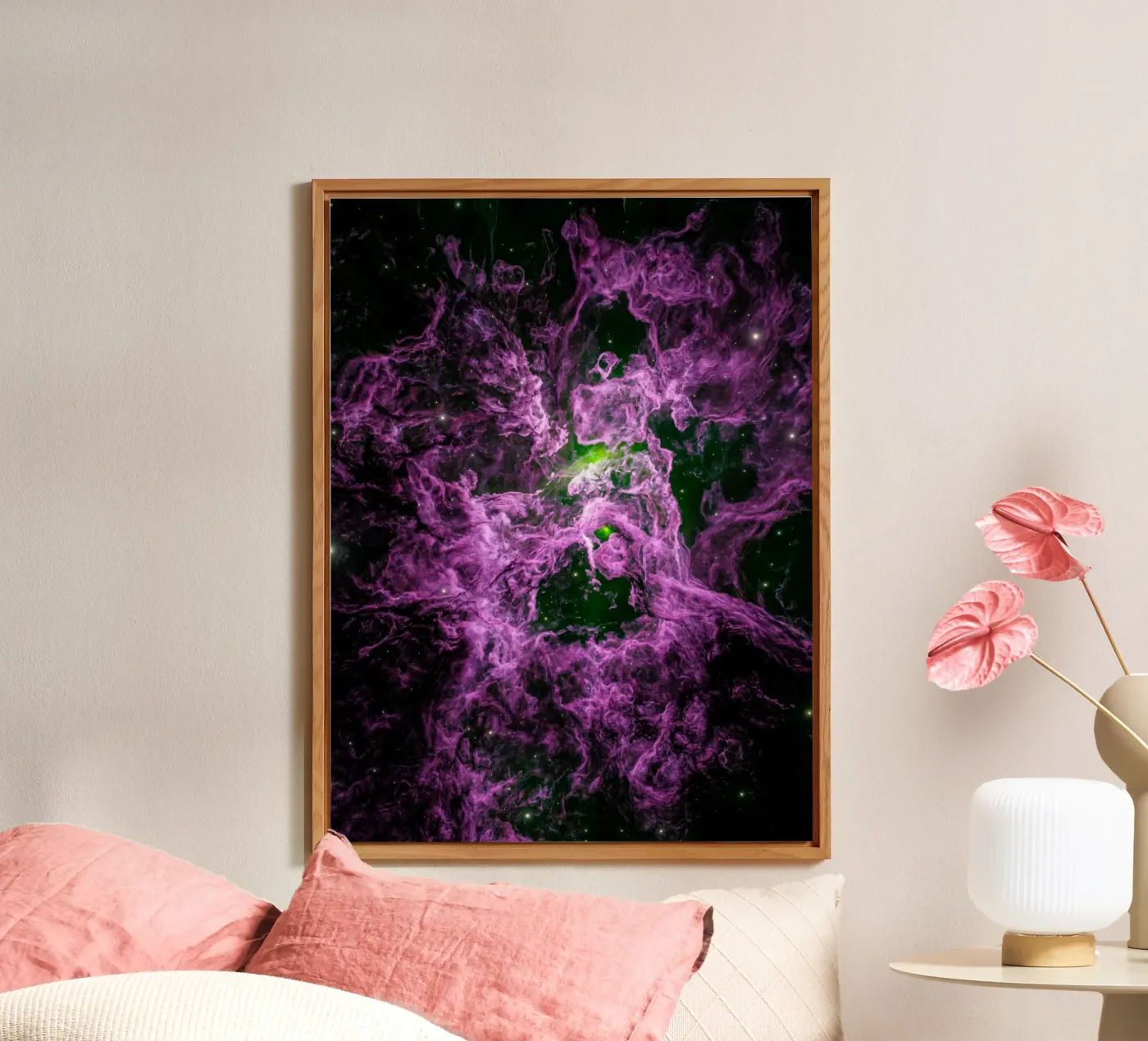 Starwisp forex plate by Stellar Dream Art