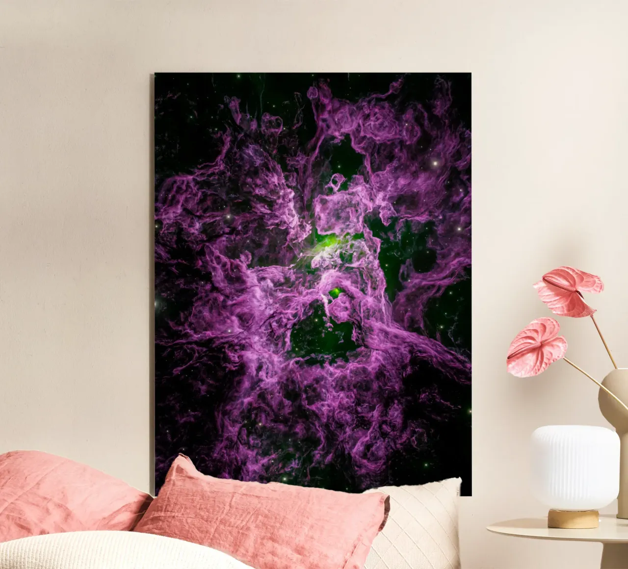 Starwisp alluminio dibond da Stellar Dream Art