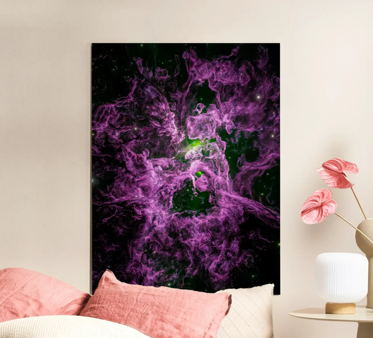 Starwisp poster da Stellar Dream Art