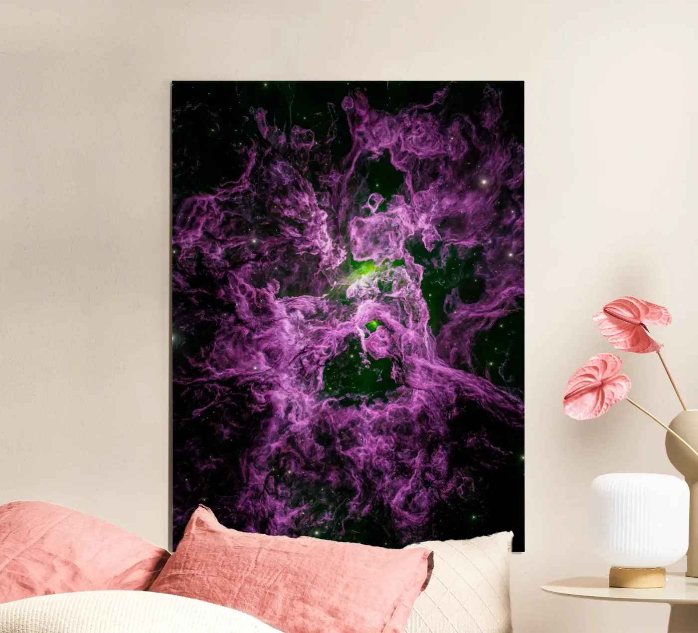 Starwisp poster van Stellar Dream Art