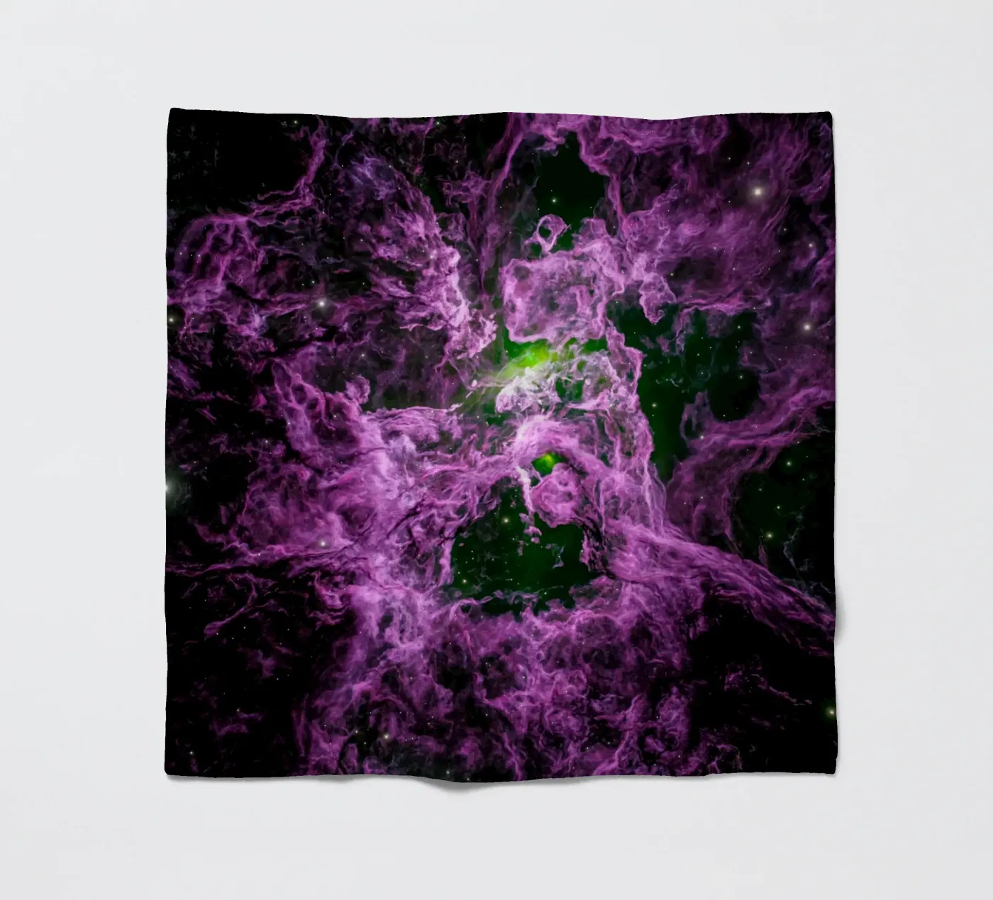 Starwisp Fleecedecke von Stellar Dream Art