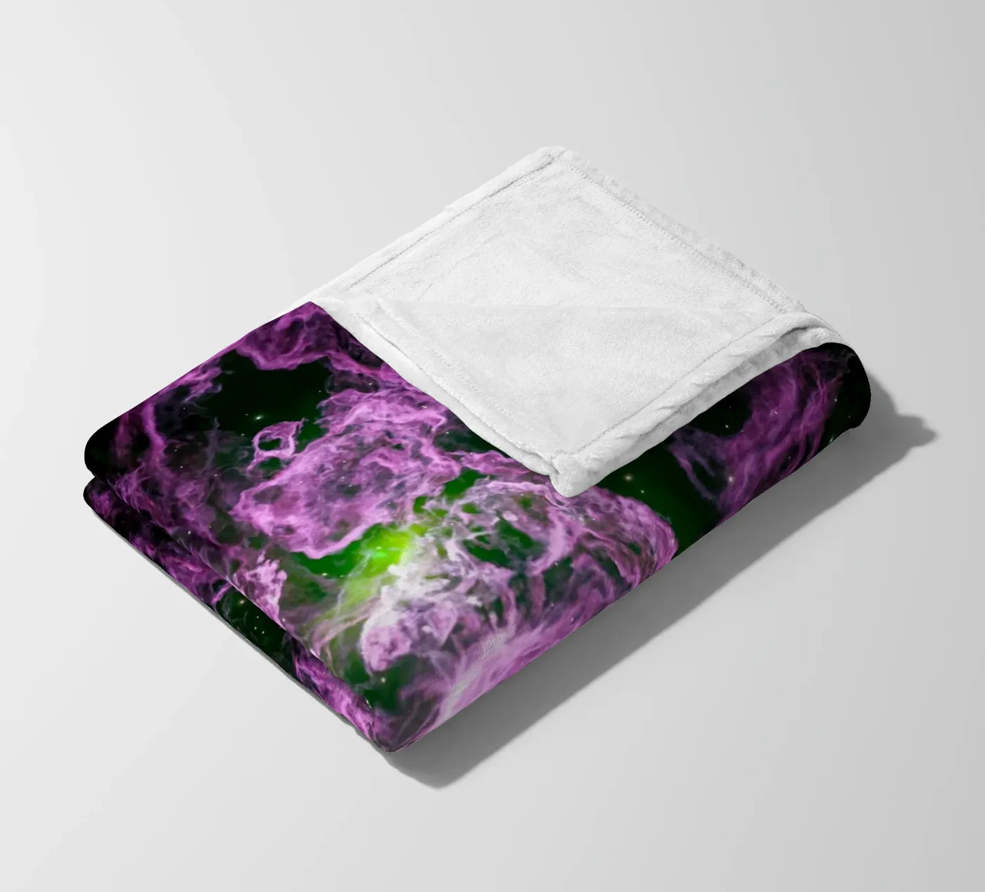 Starwisp Fleecedecke von Stellar Dream Art