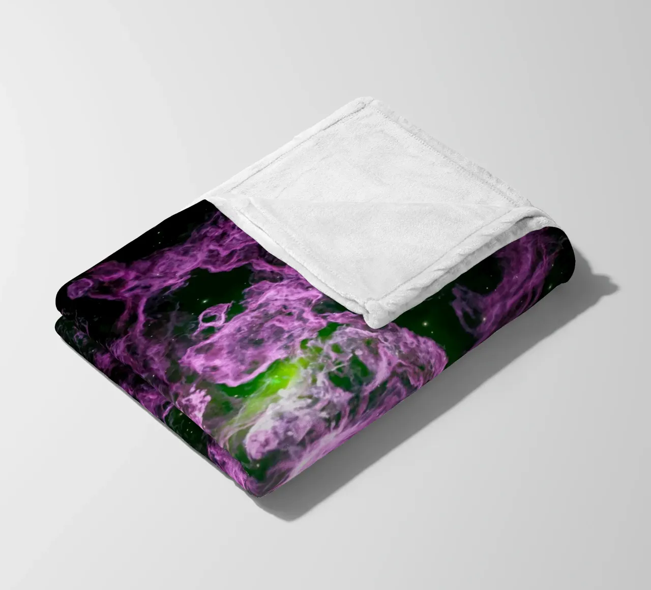 Starwisp coperta in pile da Stellar Dream Art