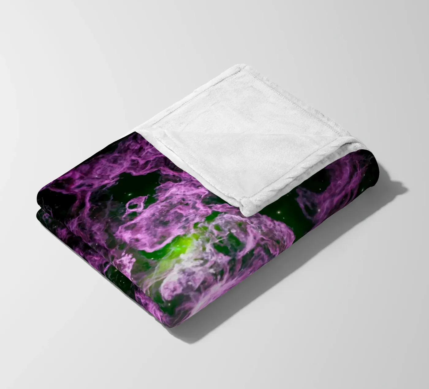 Starwisp Fleecedecke von Stellar Dream Art