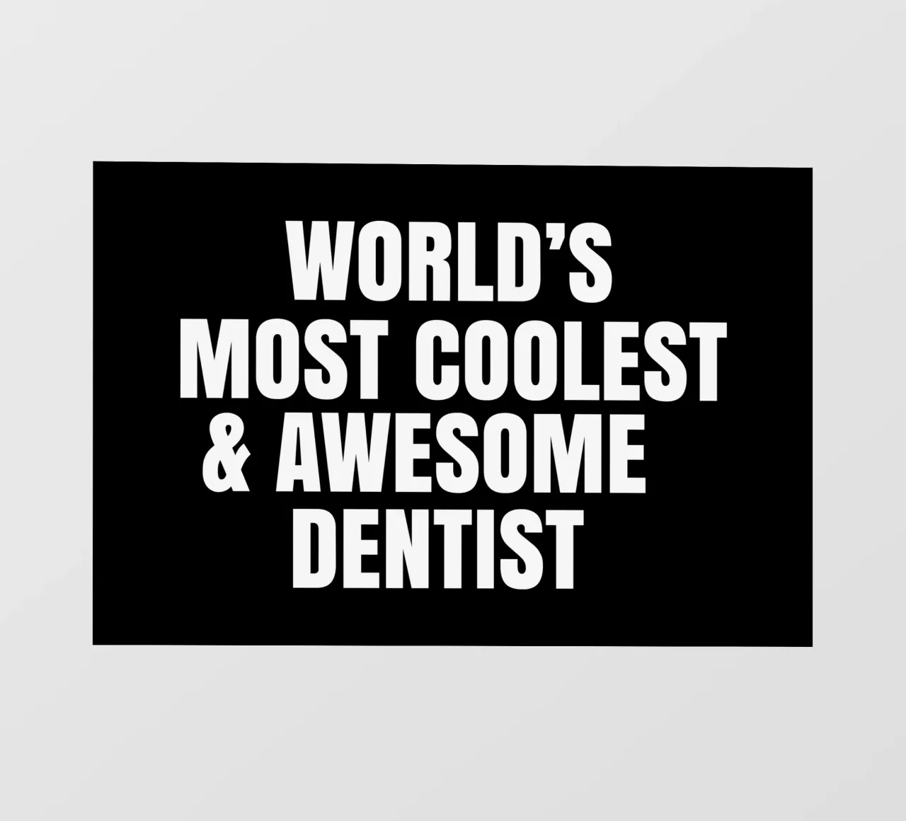 World's most coolest and awesome dentist pellicola backlit da happieeagle