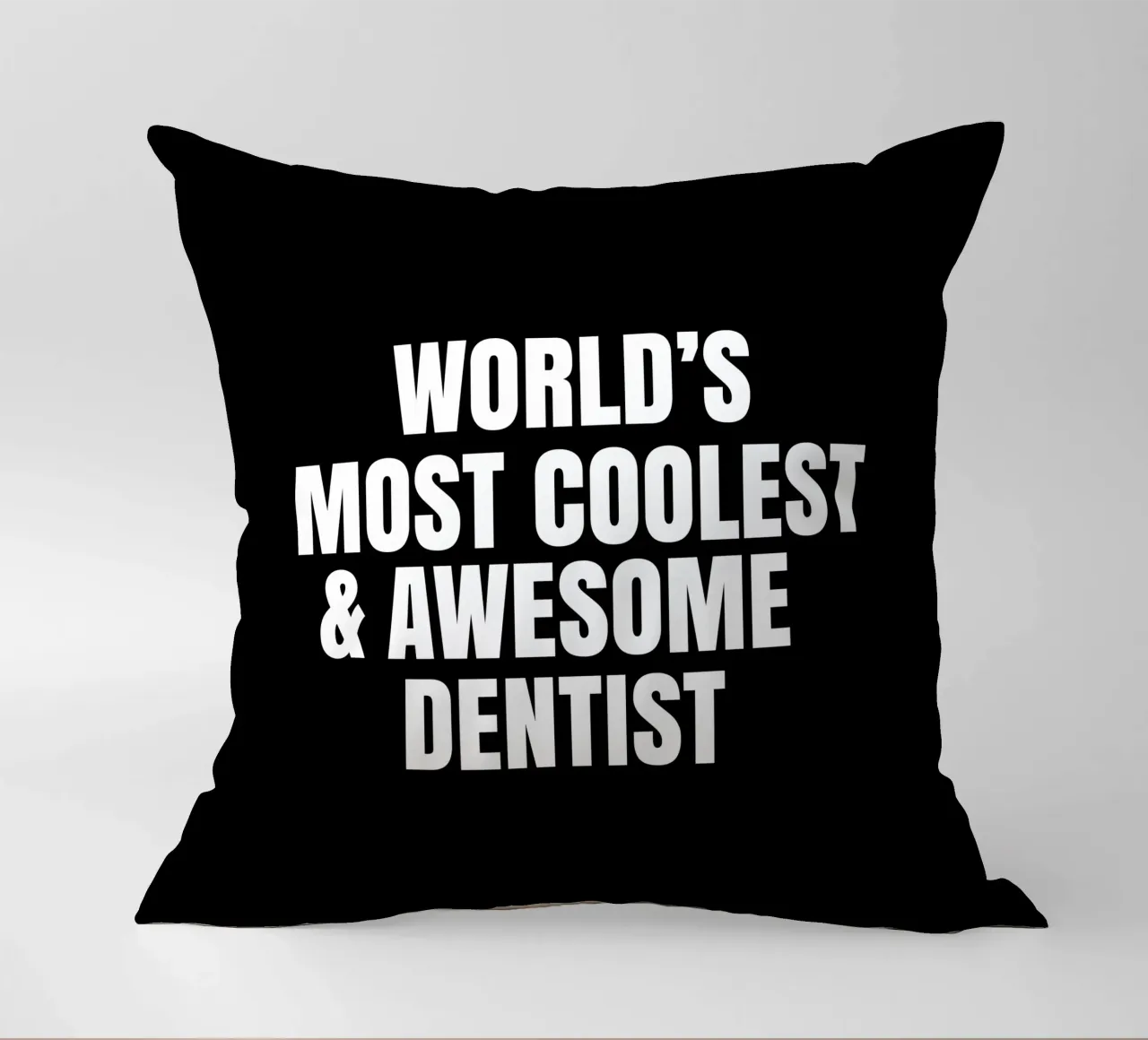 World's most coolest and awesome dentist cuscino da happieeagle