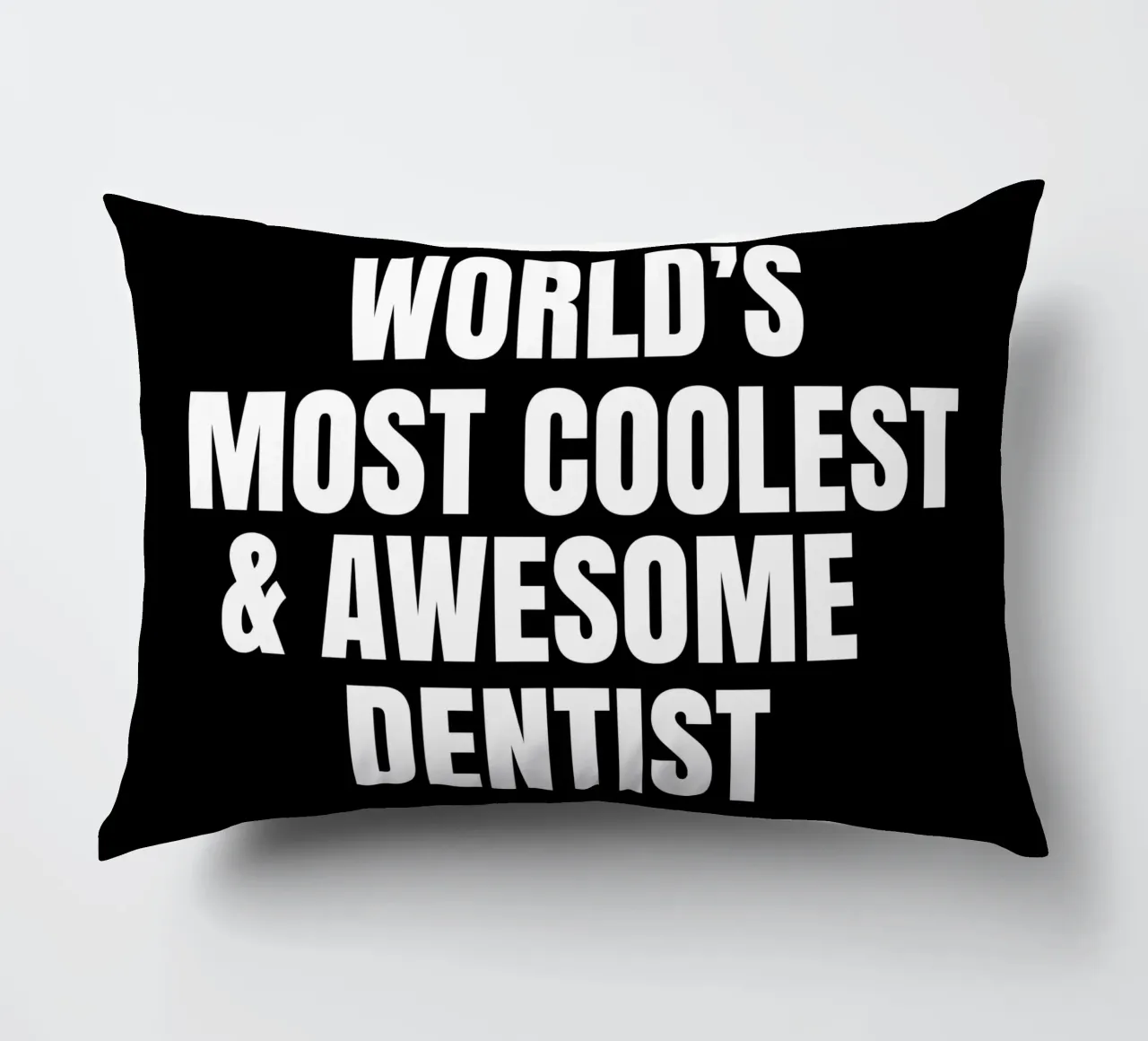 World's most coolest and awesome dentist cuscino da happieeagle
