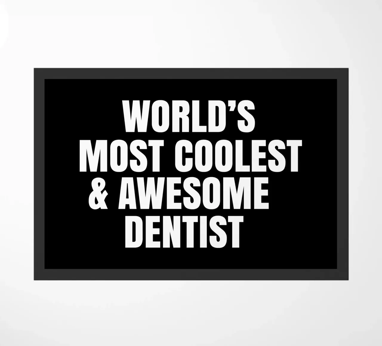 World's most coolest and awesome dentist zerbino da happieeagle