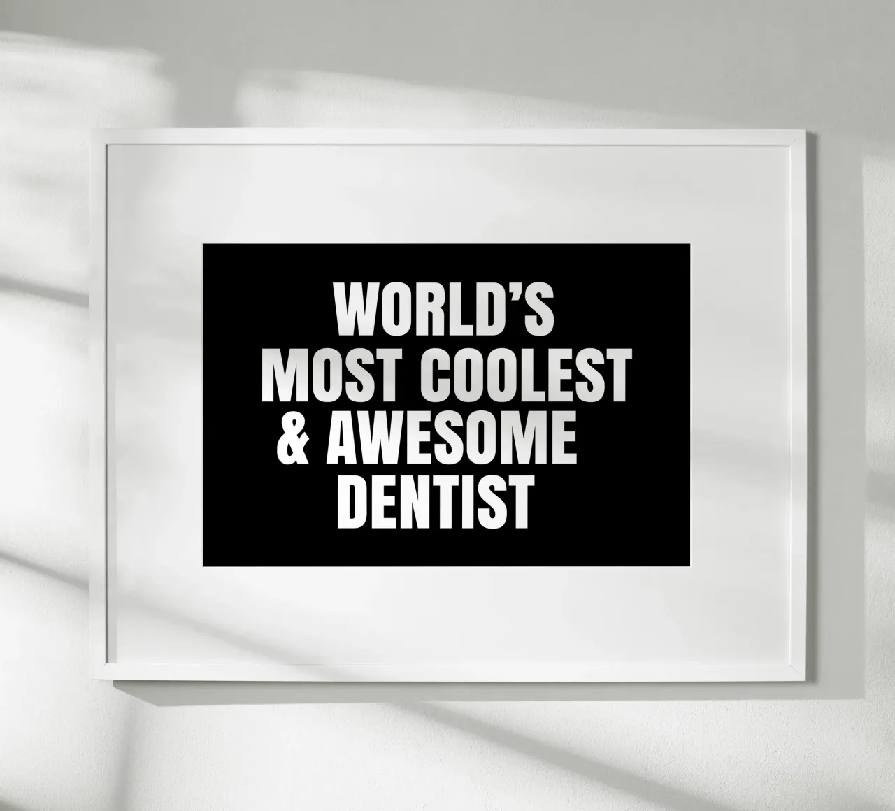 World's most coolest and awesome dentist carta hahnemühle da happieeagle