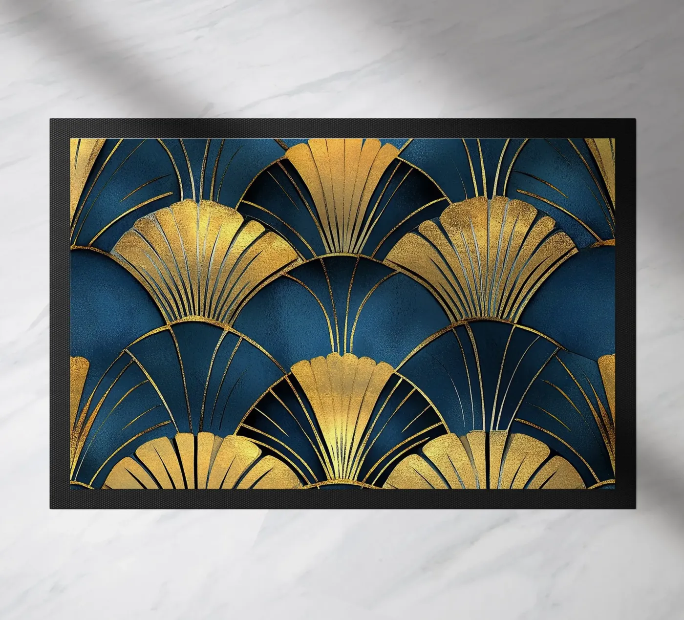 Art déco zerbino da Nikis Art Studio