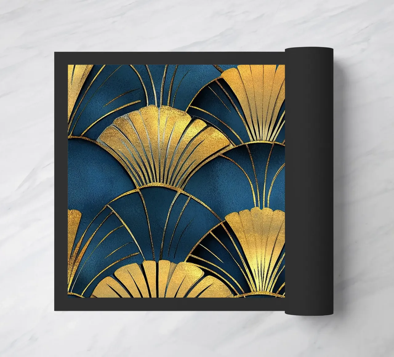 Art déco zerbino da Nikis Art Studio