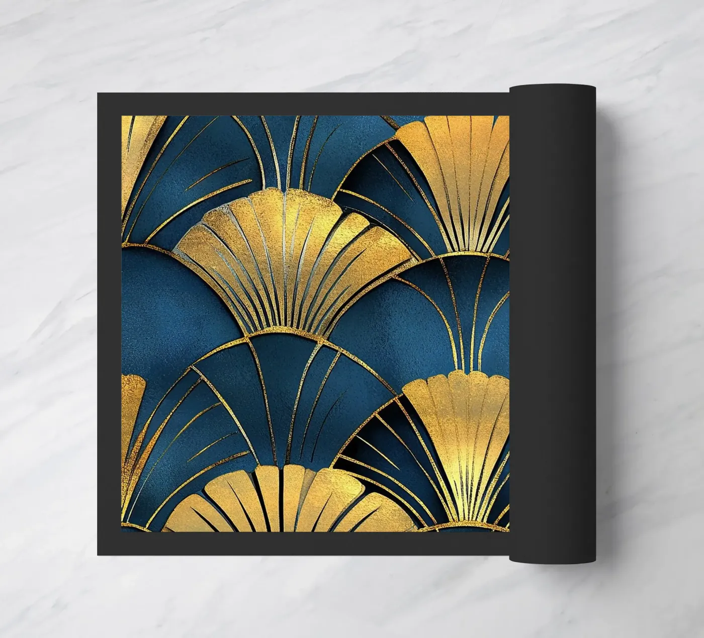 Art déco zerbino da Nikis Art Studio