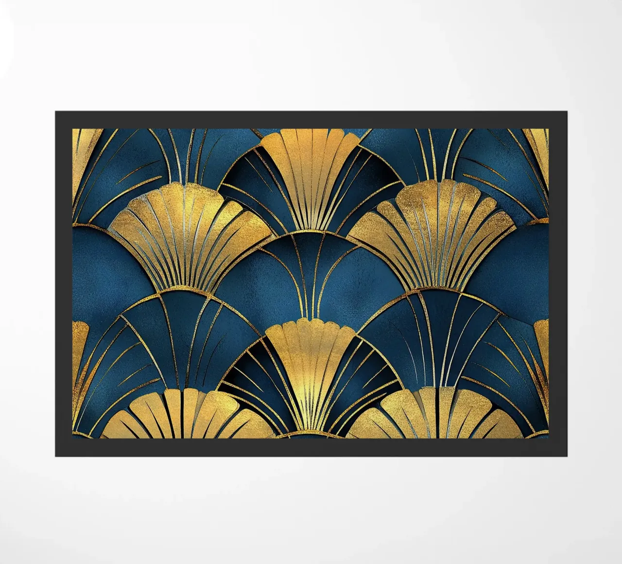 Art déco zerbino da Nikis Art Studio