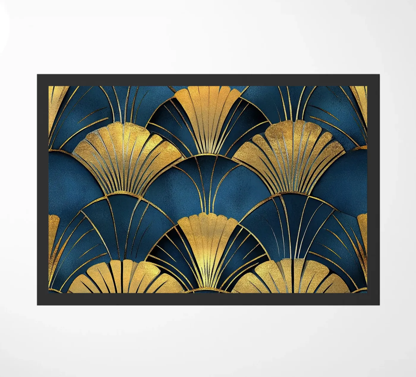 Art déco zerbino da Nikis Art Studio