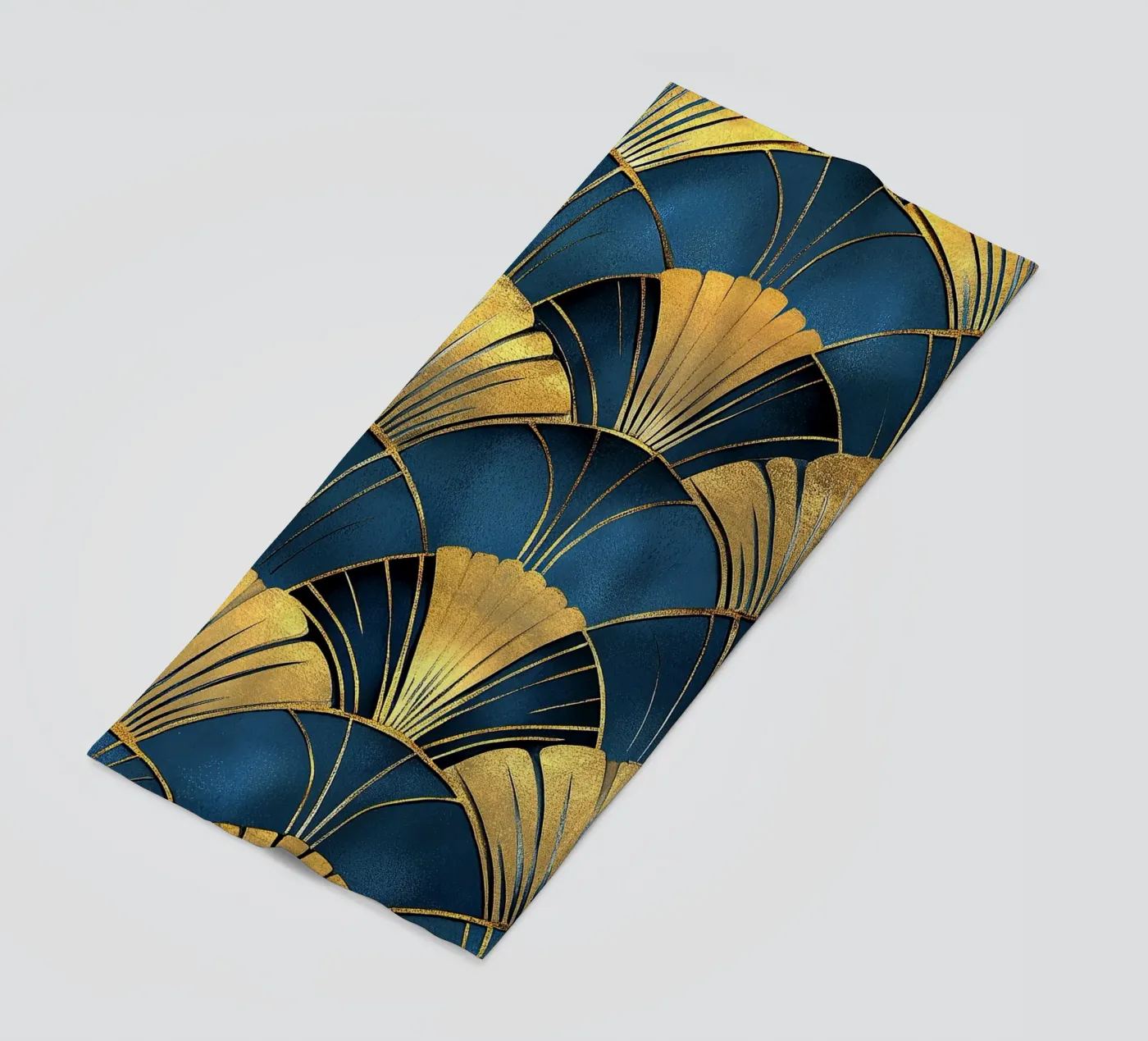 Art déco telo mare da Nikis Art Studio