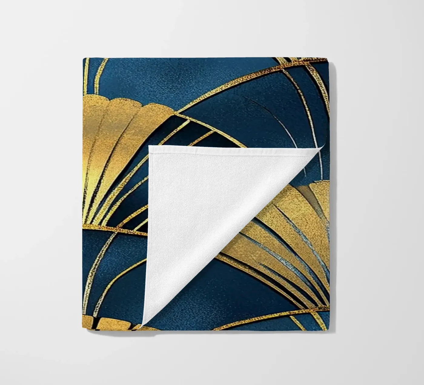 Art déco telo mare da Nikis Art Studio