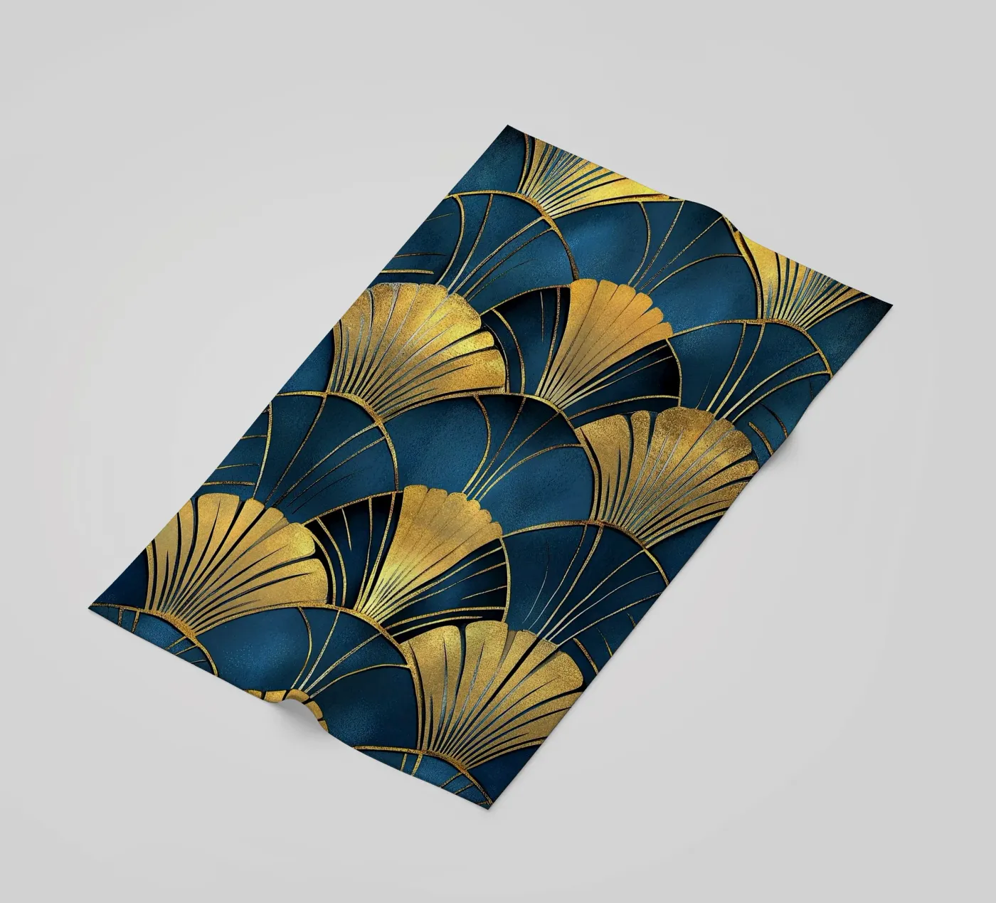 Art déco telo mare da Nikis Art Studio