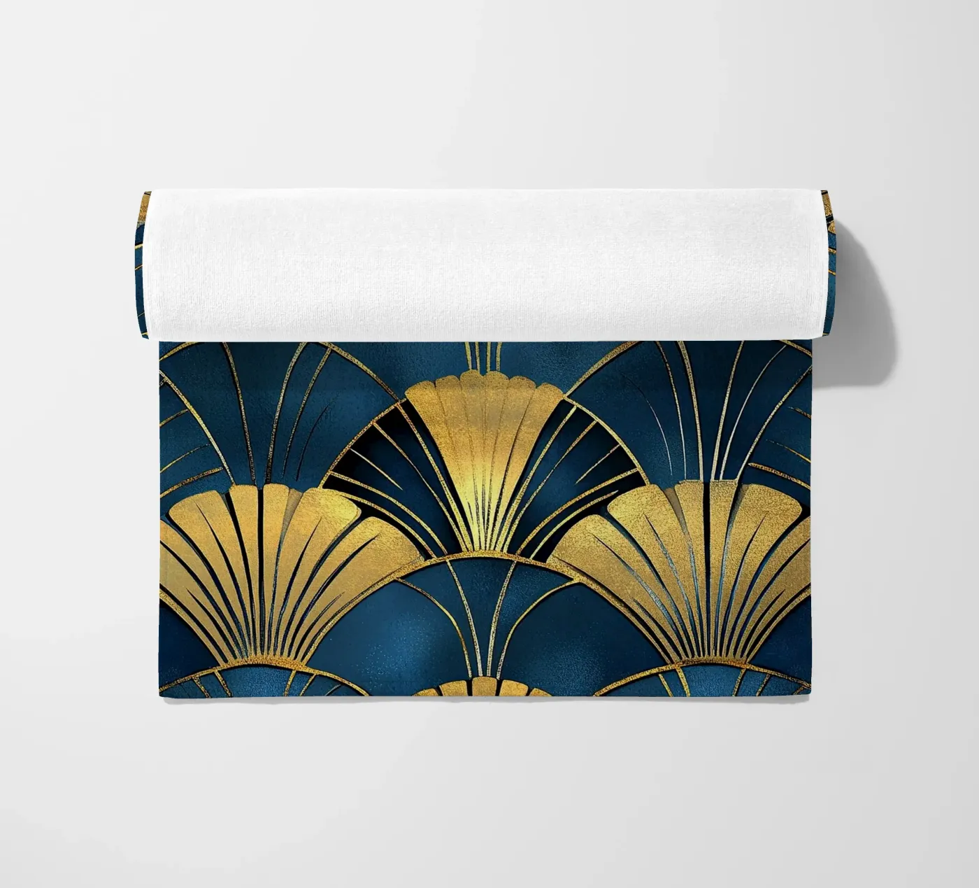 Art déco telo mare da Nikis Art Studio