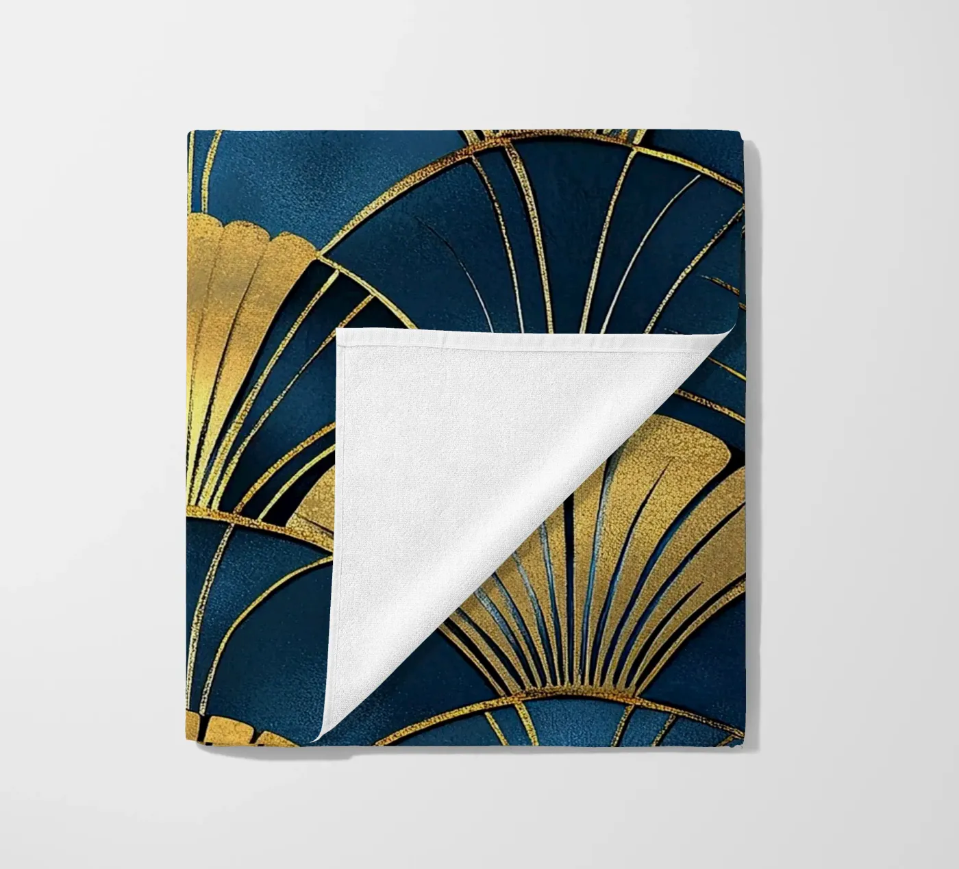 Art déco telo mare da Nikis Art Studio