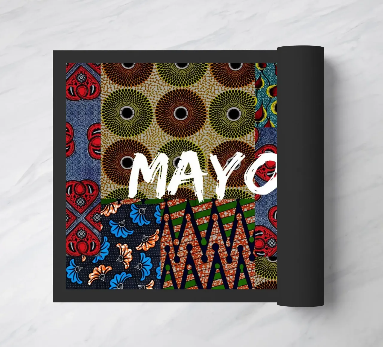 Mayotte zerbino da Mathudace Créas