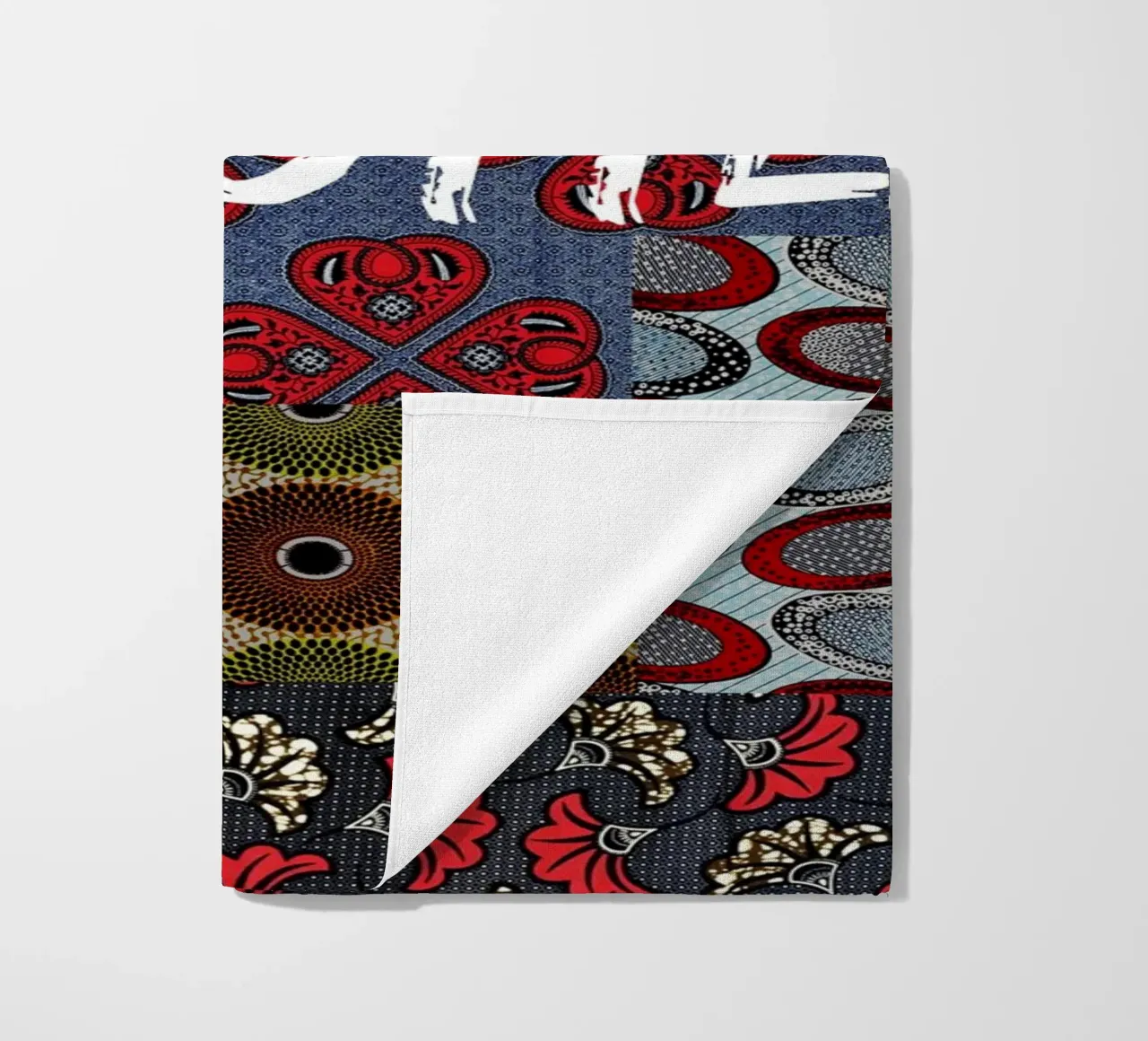 Mayotte telo mare da Mathudace Créas